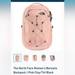 The North Face Borealis Backpack